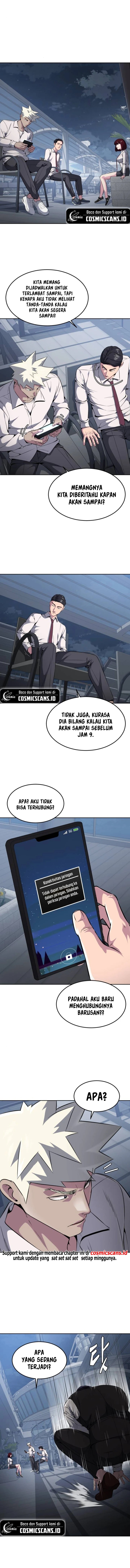 Ticket Hero S2 Chapter 24 halaman 3