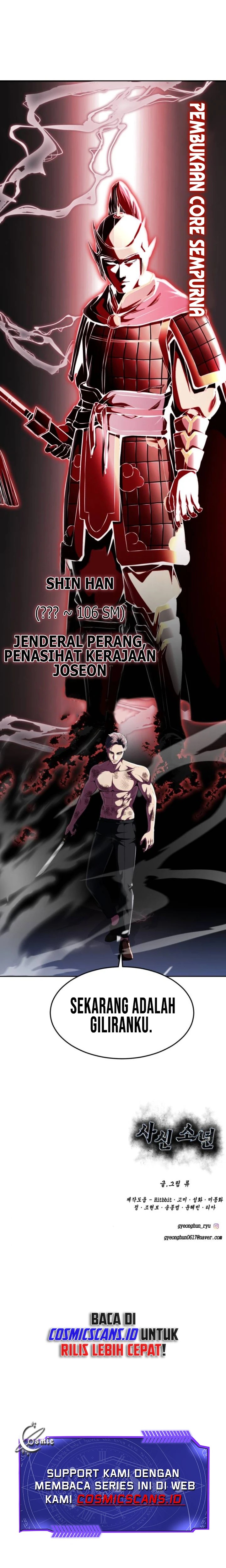 Ticket Hero S2 Chapter 24 halaman 17