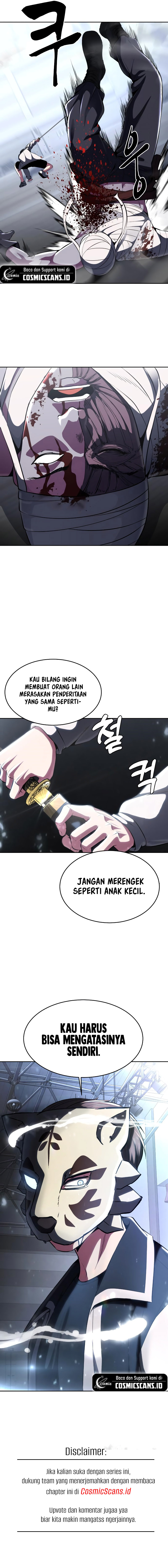 Ticket Hero S2 Chapter 32 halaman 19
