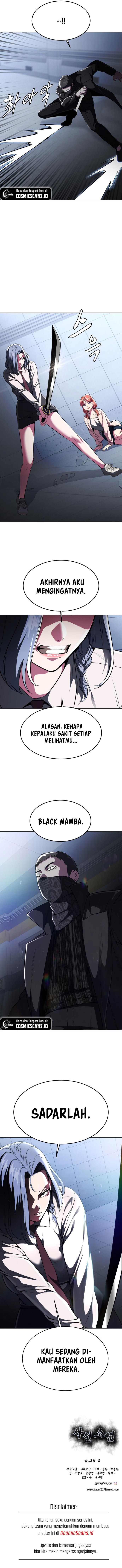Ticket Hero S2 Chapter 33 halaman 25