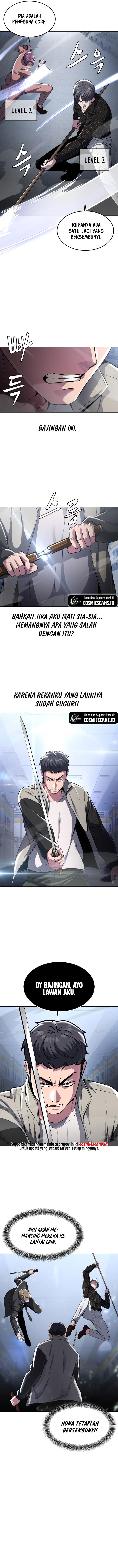 Ticket Hero S2 Chapter 33 halaman 8