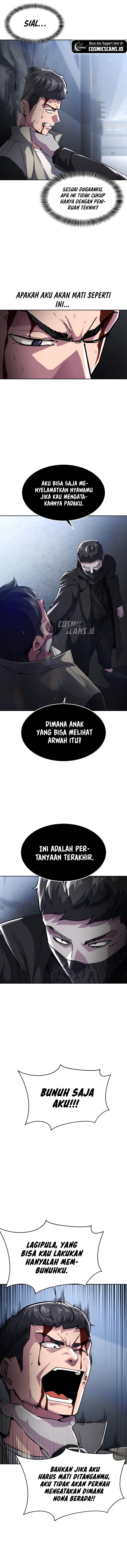 Ticket Hero S2 Chapter 33 halaman 13