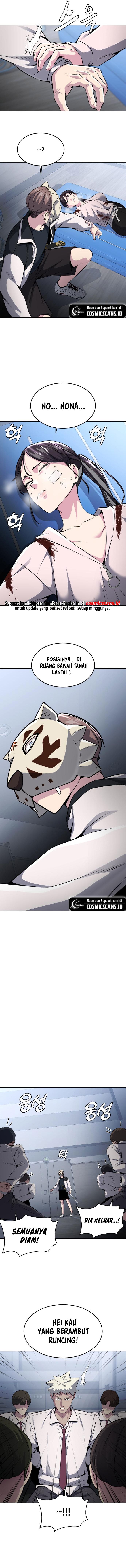 Ticket Hero S2 Chapter 33 halaman 3