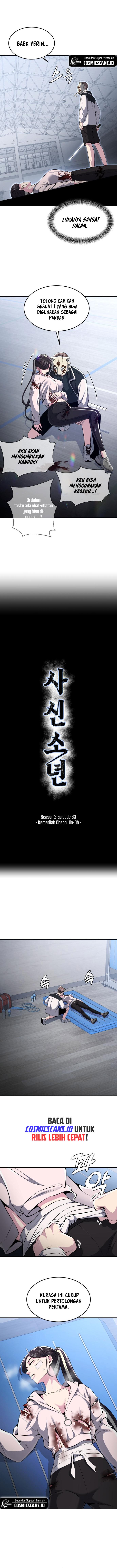 Ticket Hero S2 Chapter 33 halaman 2