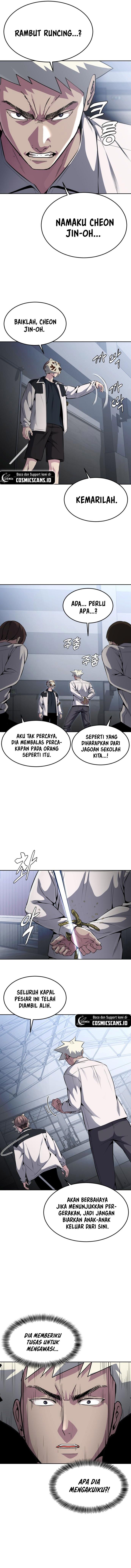 Ticket Hero S2 Chapter 33 halaman 4