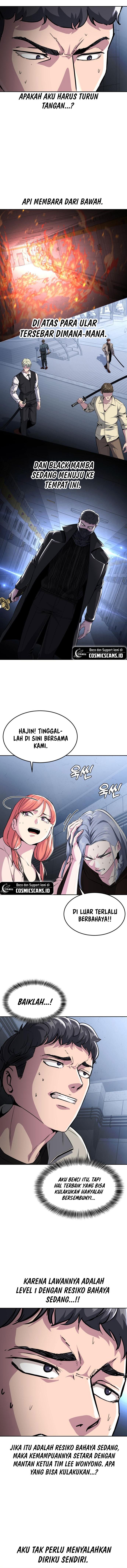 Ticket Hero S2 Chapter 33 halaman 6
