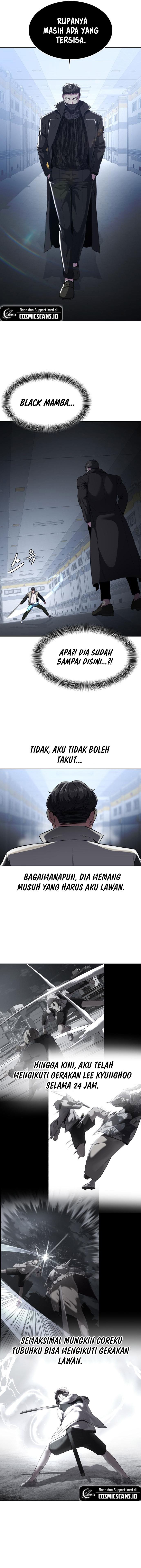 Ticket Hero S2 Chapter 33 halaman 10