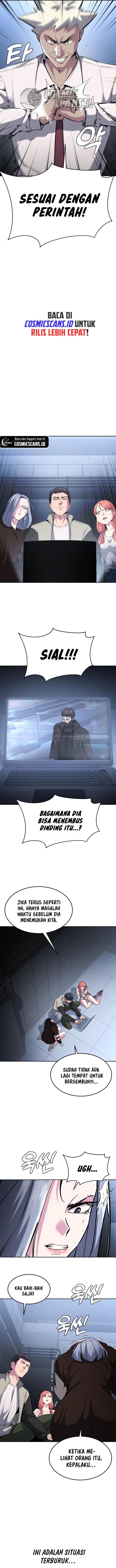 Ticket Hero S2 Chapter 33 halaman 5