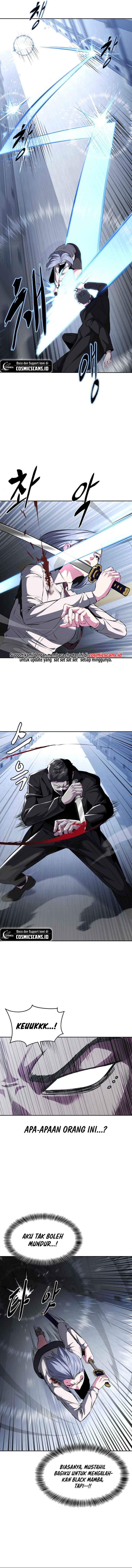 Ticket Hero S2 Chapter 34 halaman 8