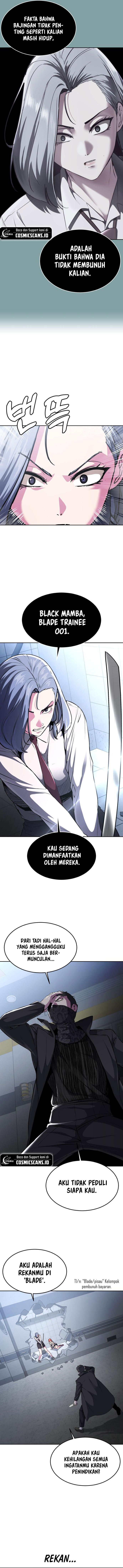 Ticket Hero S2 Chapter 34 halaman 5