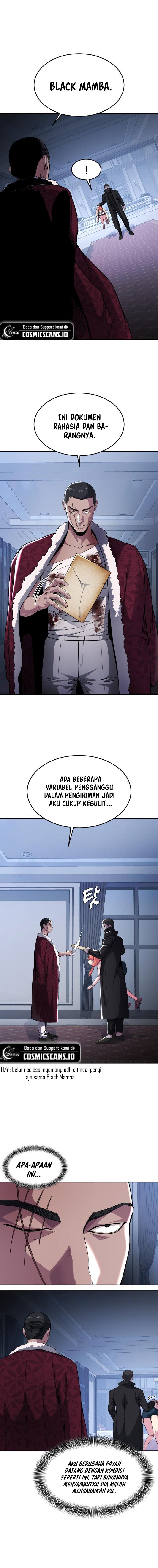 Ticket Hero S2 Chapter 35 halaman 1