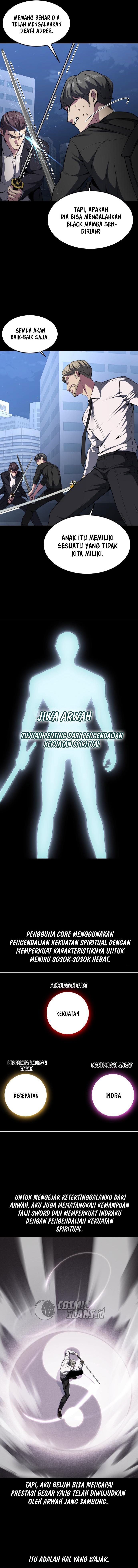 Ticket Hero S2 Chapter 35 halaman 20
