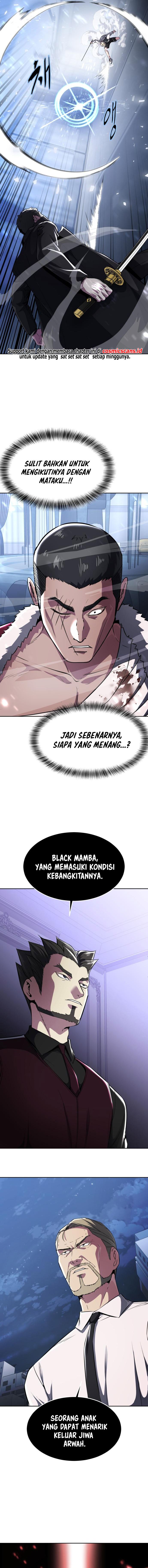Ticket Hero S2 Chapter 35 halaman 26