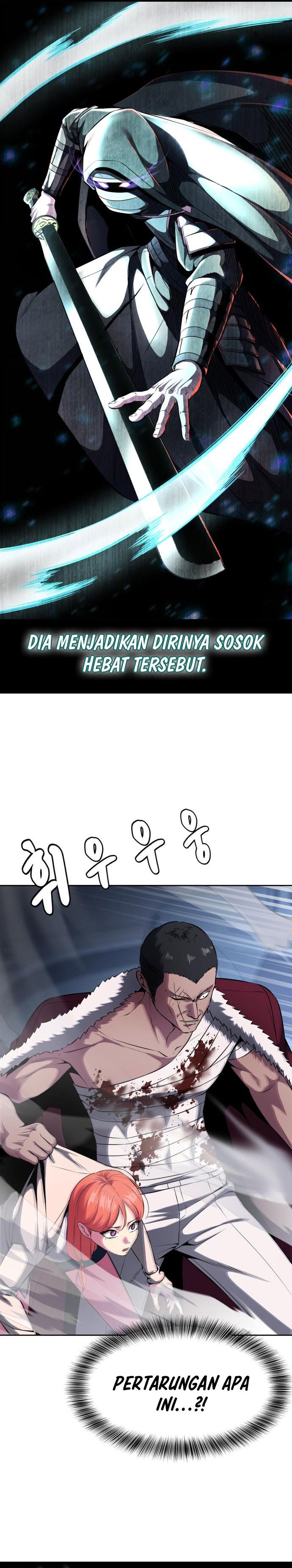 Ticket Hero S2 Chapter 35 halaman 22