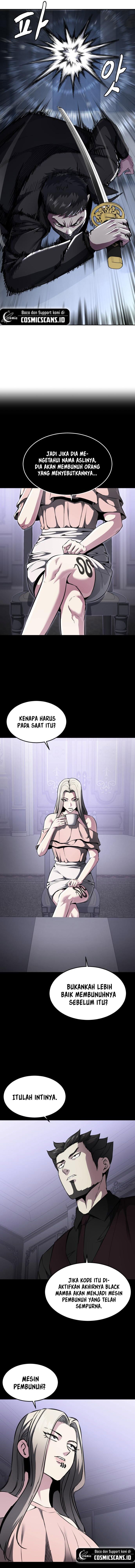 Ticket Hero S2 Chapter 35 halaman 15