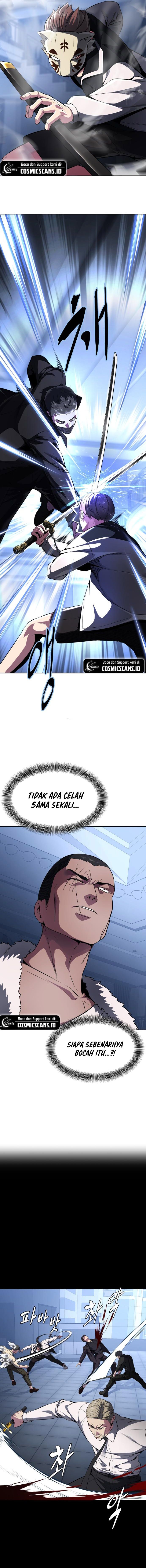 Ticket Hero S2 Chapter 35 halaman 19