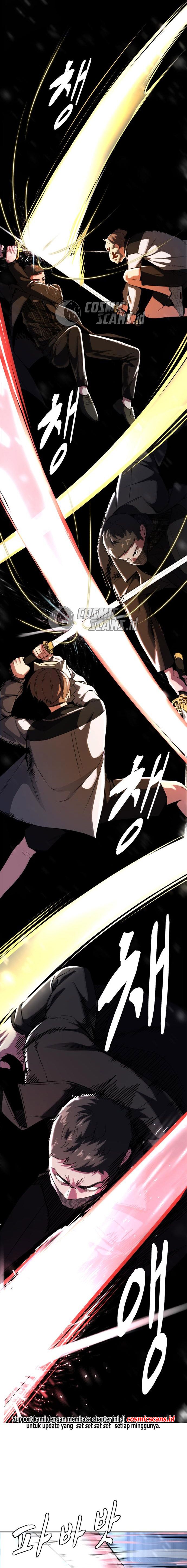 Ticket Hero S2 Chapter 35 halaman 23