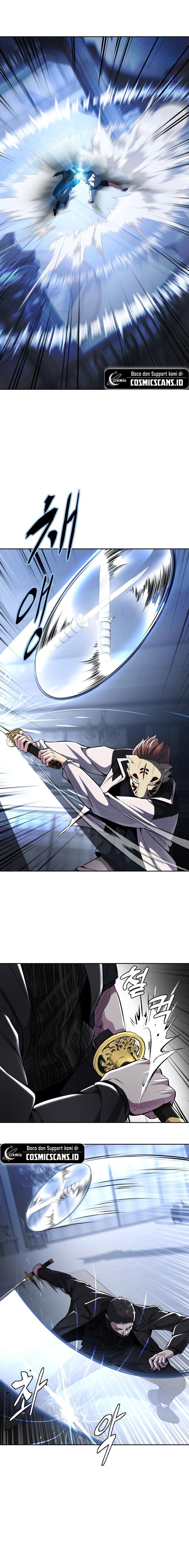 Ticket Hero S2 Chapter 35 halaman 10