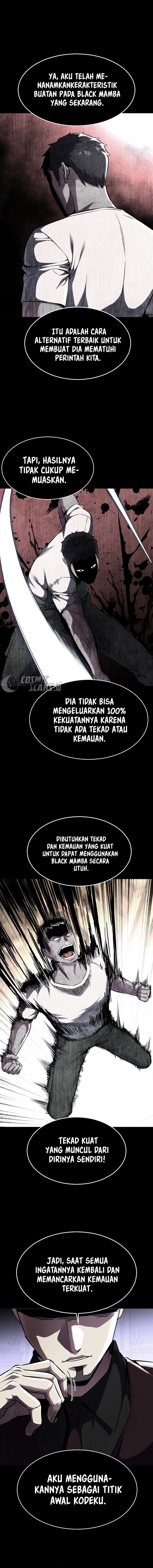 Ticket Hero S2 Chapter 35 halaman 16