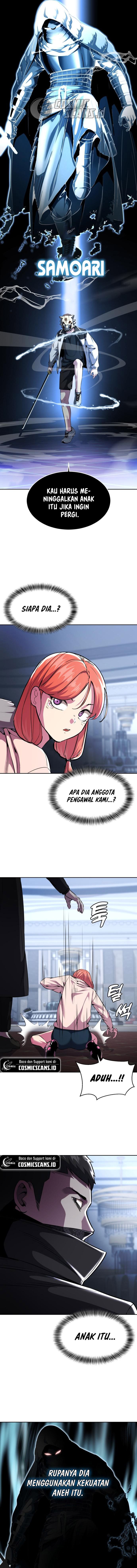 Ticket Hero S2 Chapter 35 halaman 6