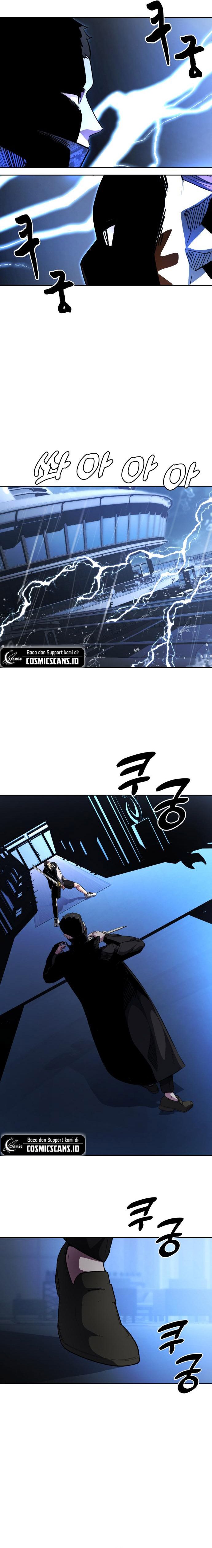 Ticket Hero S2 Chapter 35 halaman 8