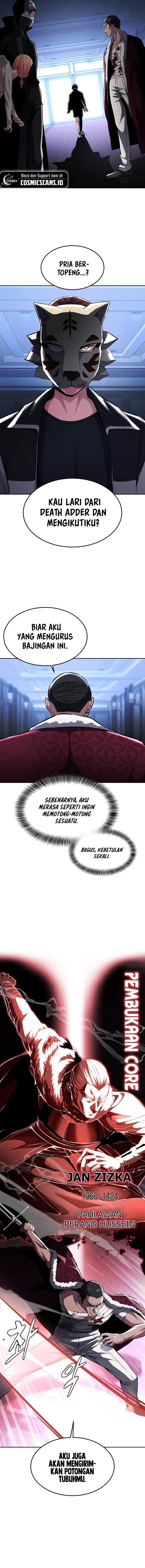 Ticket Hero S2 Chapter 35 halaman 3