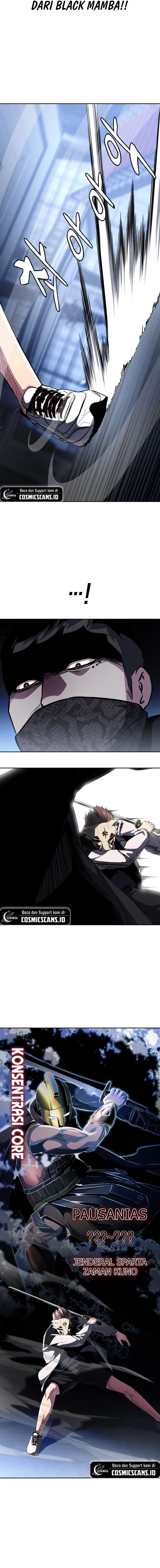 Ticket Hero S2 Chapter 35 halaman 13