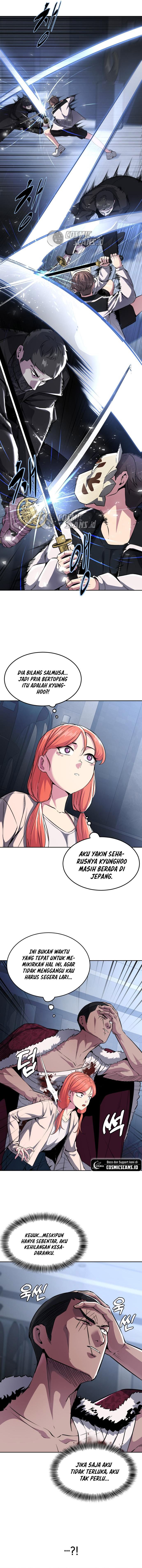 Ticket Hero S2 Chapter 35 halaman 11