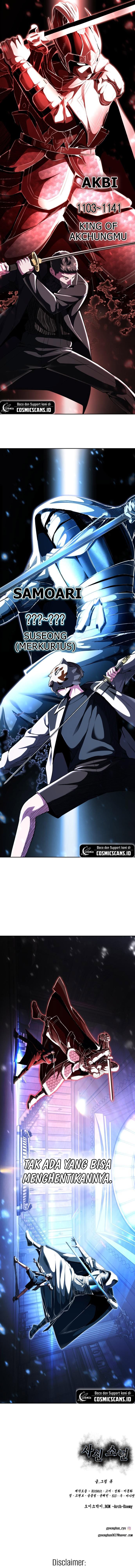Ticket Hero S2 Chapter 35 halaman 27