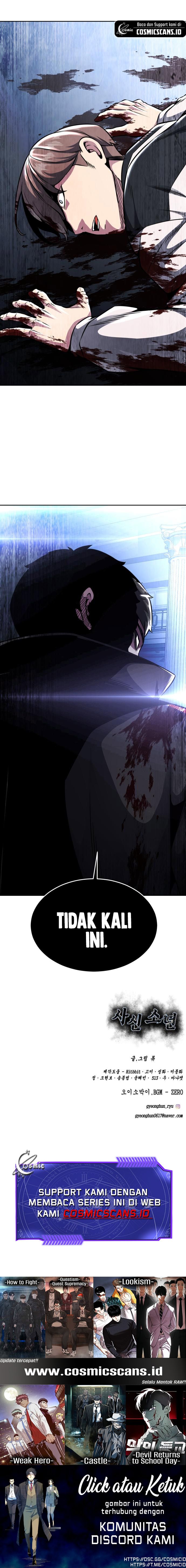 Ticket Hero S2 Chapter 36 halaman 31