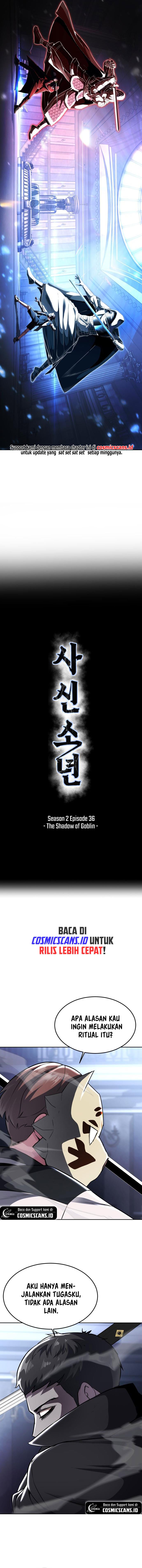 Ticket Hero S2 Chapter 36 halaman 1