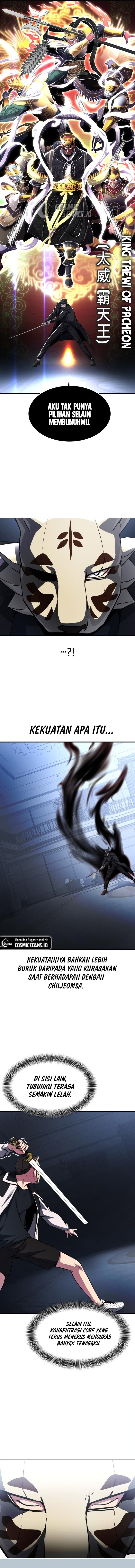 Ticket Hero S2 Chapter 36 halaman 20
