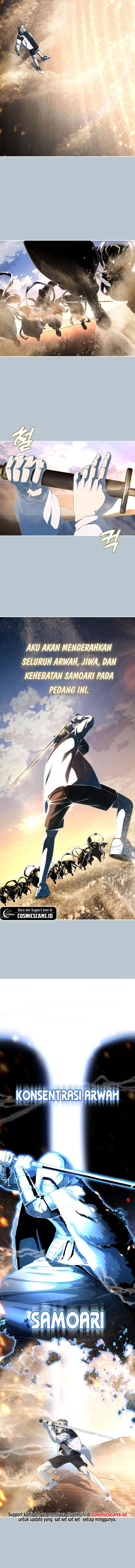 Ticket Hero S2 Chapter 36 halaman 22
