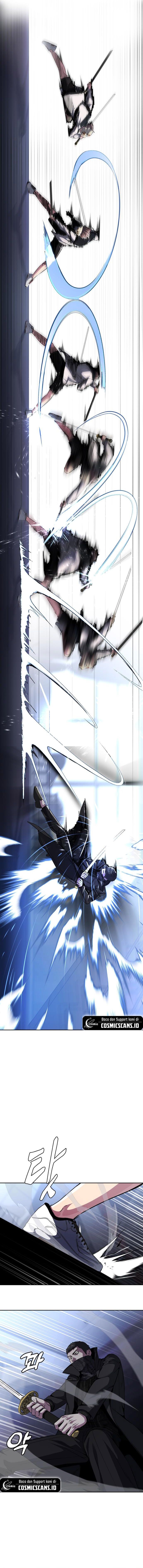 Ticket Hero S2 Chapter 36 halaman 6