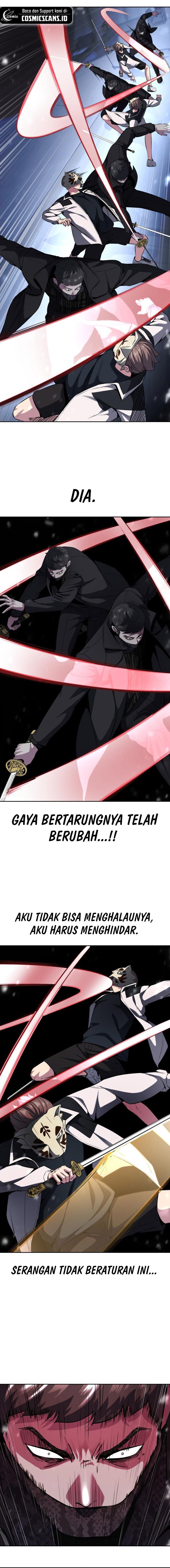 Ticket Hero S2 Chapter 36 halaman 11