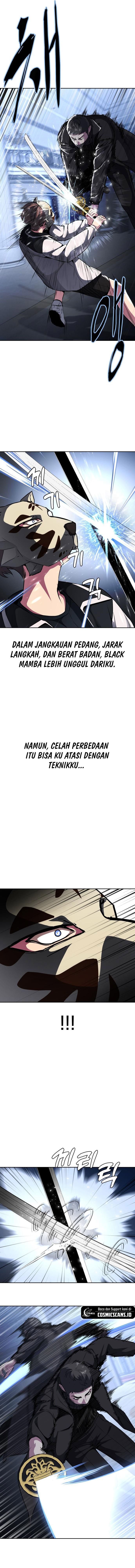 Ticket Hero S2 Chapter 36 halaman 9