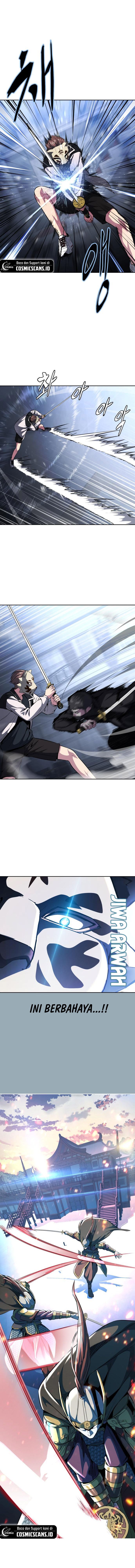 Ticket Hero S2 Chapter 36 halaman 10