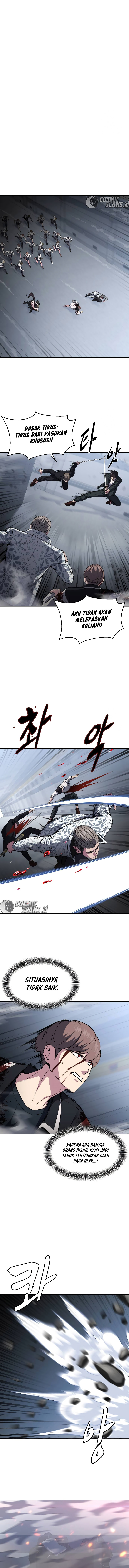 Ticket Hero S2 Chapter 43 halaman 3