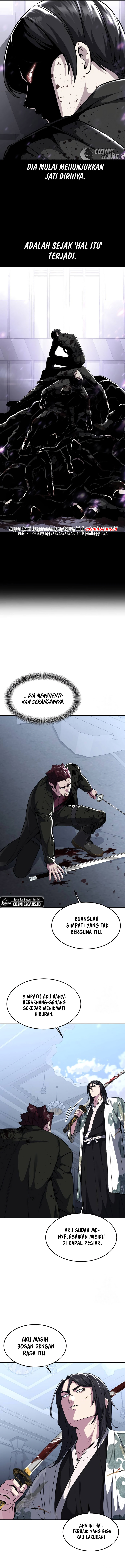Ticket Hero S2 Chapter 44 halaman 5