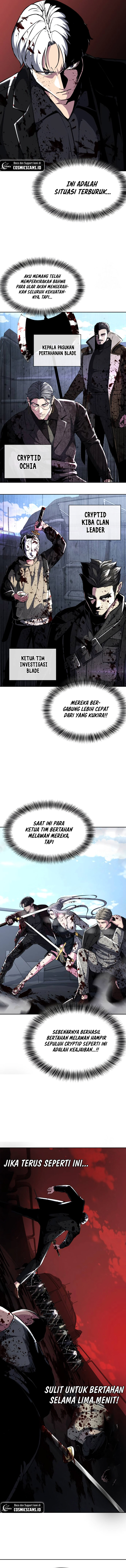 Ticket Hero S2 Chapter 44 halaman 12