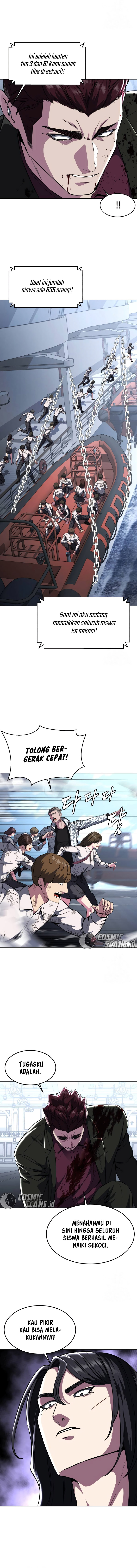 Ticket Hero S2 Chapter 44 halaman 6