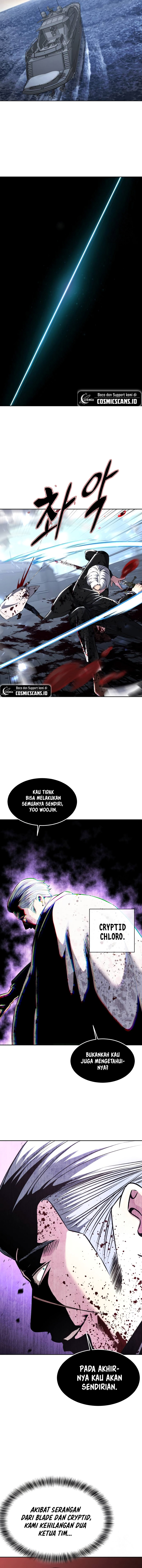 Ticket Hero S2 Chapter 44 halaman 11