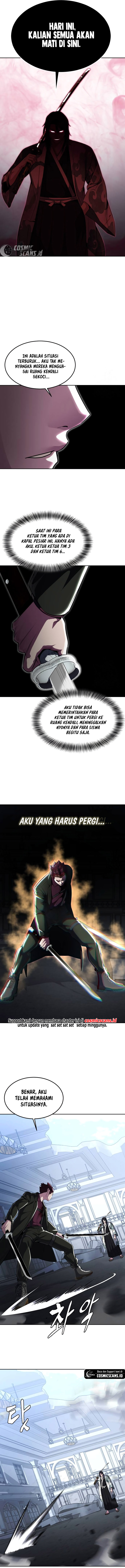 Ticket Hero S2 Chapter 44 halaman 8