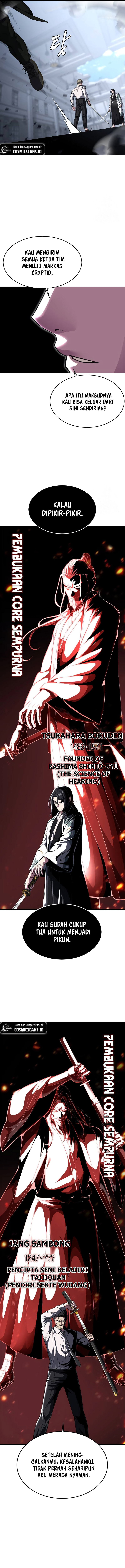Ticket Hero S2 Chapter 44 halaman 19