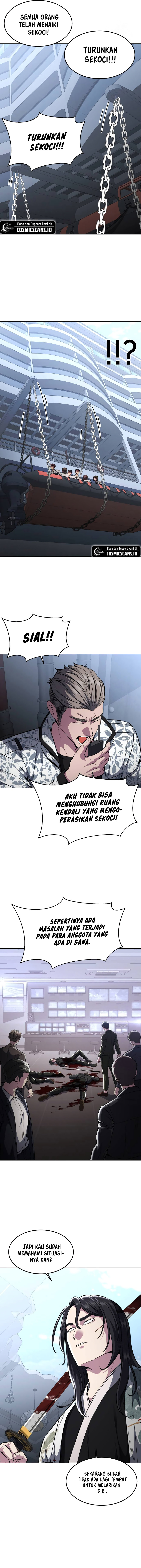 Ticket Hero S2 Chapter 44 halaman 7