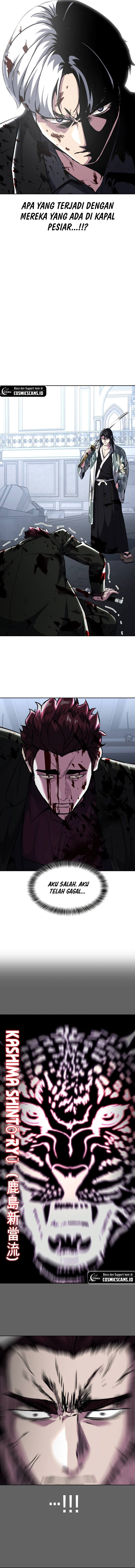 Ticket Hero S2 Chapter 44 halaman 13