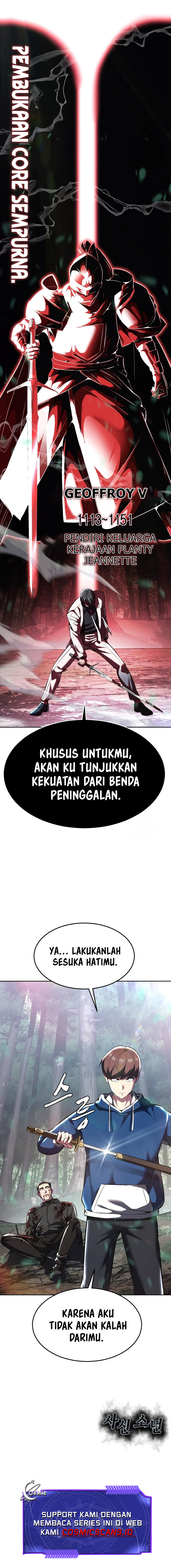 Ticket Hero S2 Chapter 51 halaman 19