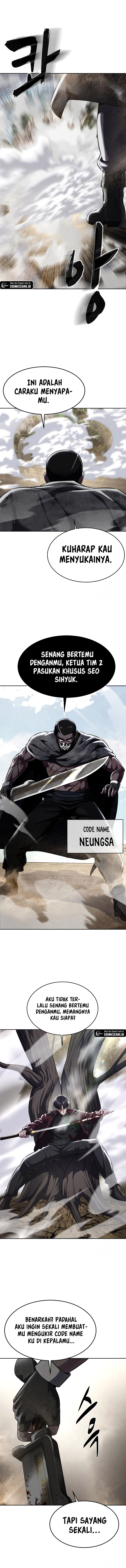 Ticket Hero S2 Chapter 51 halaman 8