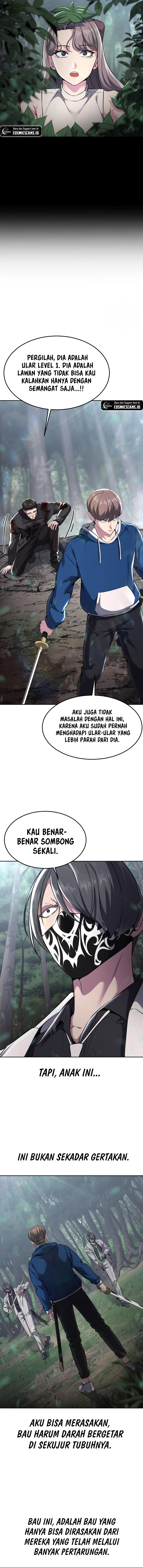 Ticket Hero S2 Chapter 52 halaman 5