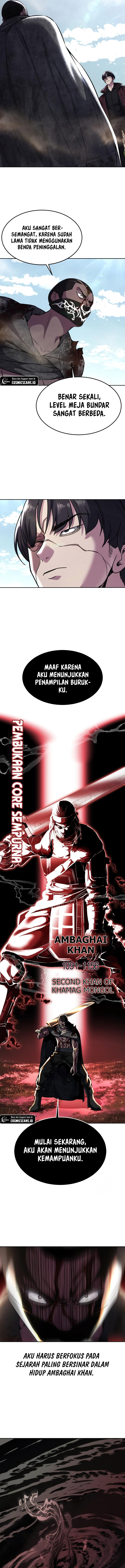 Ticket Hero S2 Chapter 52 halaman 22